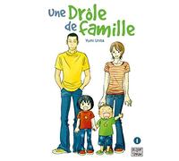 Une drôle de famille T01