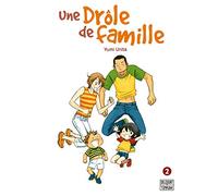 Delcourt Une drôle de famille tome 2