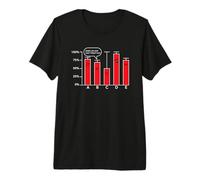Une drôle de Science des données ne Peut Pas Vous Faire T-Shirt Haut de Gamme