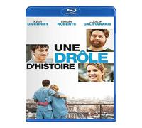 Une Drôle D'histoire – Blu-ray – Universal Pictures