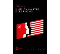 Une dynastie d'espions - Dan Sherman - Nouveau Monde Eds - Poche - Roman