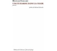 Une écharde dans la chair Réginald Gaillard (Auteur)