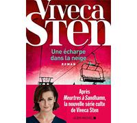 Viveca Sten – Une écharpe dans la neige – Meurtres à Are – Roman – broché