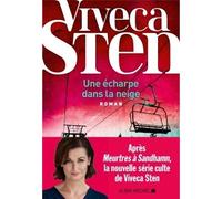 Une écharpe dans la neige: Meurtres à Are