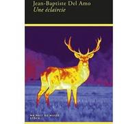 Jean-Baptiste Del Amo – Une éclaircie – Roman – Broché