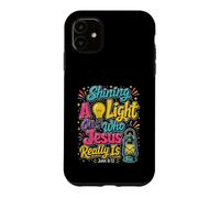 Une école biblique de Vacances met en lumière Qui est Vraiment Jésus Coque pour iPhone 11