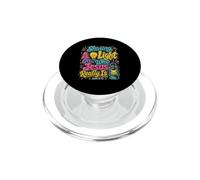 Une école biblique de Vacances met en lumière Qui est Vraiment Jésus PopSockets PopGrip pour MagSafe