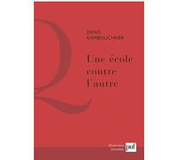 Une École Contre L'autre