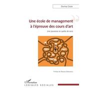 Une École De Management À L'épreuve Des Cours D'art - Une Jeunesse En Quête De Sens