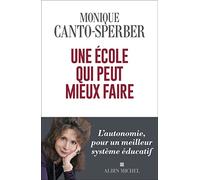 Une école qui peut mieux faire