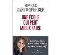 Une école qui peut mieux faire – Les Éditions Albin Michel