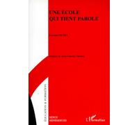 Une École Qui Tient Parole
