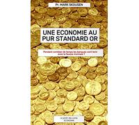 Une économie au pur standard Or: Pendant combien de temps les banques vont tenir avec leurs dettes ... ?