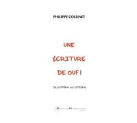 Une Écriture De Ouf ! - Du Littéral Au Littoral