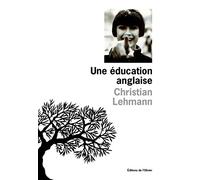Une éducation anglaise