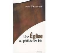 Une Église au péril de ses lois