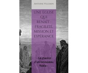 Une Eglise qui renaît : fragilité, mission et espérance: - Le chemin d’un renouveau fidèle -