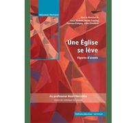 Une église se lève Figures d'avenir - Enzo Biemmi - Jesuites - broché - Essai