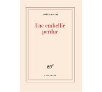 Une embellie perdue – Gallimard