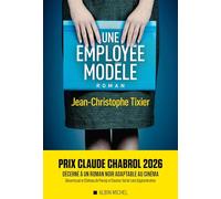 Une employée modèle: Prix Claude Chabrol 2026
