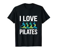 Une énergie stimulante J'adore Les Vibrations du Pilates T-Shirt