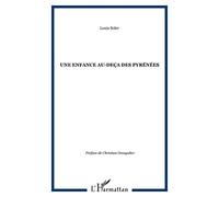 Une enfabce au-deca des pyrenees