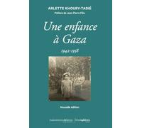 Une enfance à Gaza: 1942-1958