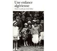 Une enfance algérienne