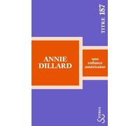 Une Enfance Americaine