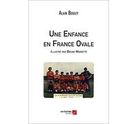 Une Enfance en France Ovale