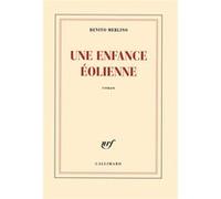 Benito Merlino – Une enfance éolienne – Roman – Broché