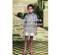 Une enfance réunionnaise - Chap lo mail - Eric Magamootoo - Riveneuve - broché - Essai