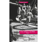 Une enfance sacrifiée - Jeanne Franck - Des Paraiges - broché - Récit