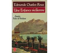 Une Enfance sicilienne