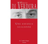 Une enfance sicilienne: préfacé et traduit de l'italien par Edmonde Charles-Roux