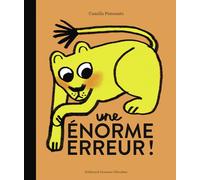 Une énorme erreur ! – Gallimard