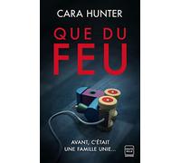 Une enquête de Adam Fawley, T3 : Que du feu