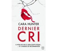 Une enquête de Adam Fawley, T4 : Dernier cri