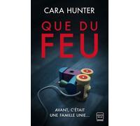 Une enquête de Adam Fawley, T3 : Que du feu