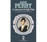 Une Enquête De Charlotte Et Thomas Pitt - Tome 13 - Le Bourreau De Hyde Park