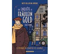 Une enquête de Fräulein Gold sage-femme : Le disparu de Scheunenviertel