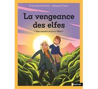 Une enquête de Lif et Oddi - La vengeance des elfes - Krista Gerárðsdóttir - Nathan - Poche - Roman junior