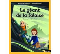 Une Enquête De Lif Et Oddi - Le Géant De La Falaise
