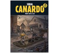 Une Enquête De L'inspecteur Canardo - Tome 23 - Mort Sur Le Lac