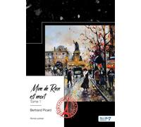 Une enquête de l'inspecteur Ferdinand Bonvoisin - Tome 1 Mine de Rien est mort - Bertrand Picard - Nombre 7 - broché - Roman
