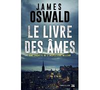 Une enquête de l'inspecteur McLean, T2 : Le Livre des Âmes: Un enquête de l'inspecteur McLean
