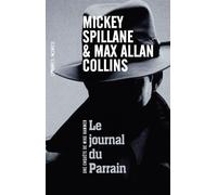 Une enquête de Mike Hammer - Le journal du prince - Max Allan Collins - Ombres Noires - broché - Roman