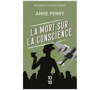 Une Enquête D'elena Standish - La Mort Sur La Conscience