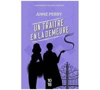 Une Enquête D'elena Standish - Un Traître En La Demeure