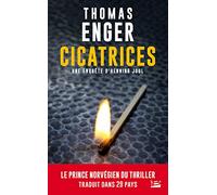 Une enquête d'Henning Juul – Tome 1 : Cicatrices – Bragelonne